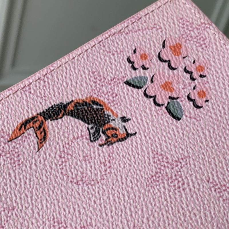 LV Wallets